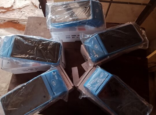 ARCA POS TERMINALS