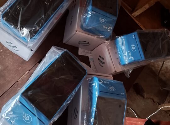ARCA POS TERMINALS