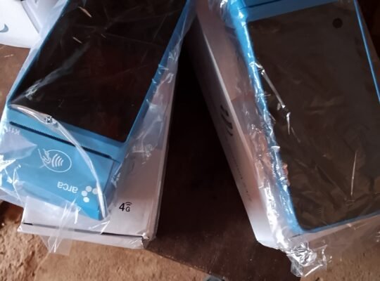 ARCA POS TERMINALS