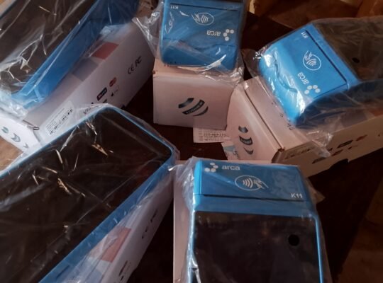 ARCA POS TERMINALS