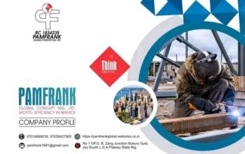 PAMFRANK GLOBAL CONCEPT NIG LTD