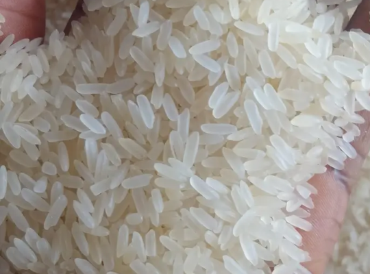 First grade CP rice. Abakaliki rice with stone free and well polish.( very neat)