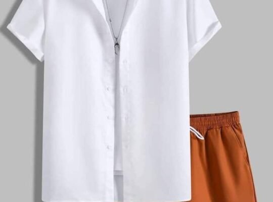Men wears and unisex polo and shoes