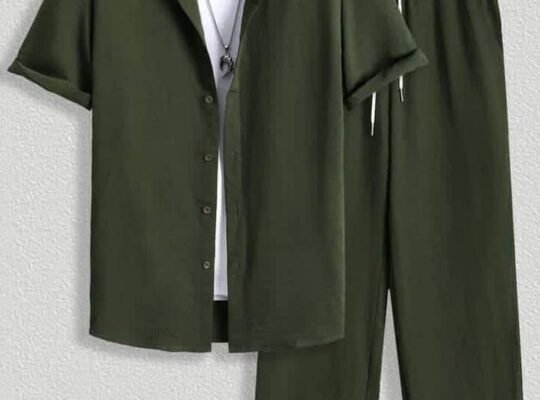 Men wears and unisex polo and shoes