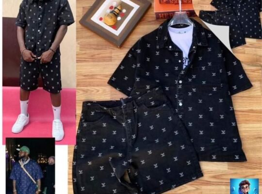 Men wears and unisex polo and shoes