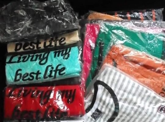 Men wears and unisex polo and shoes