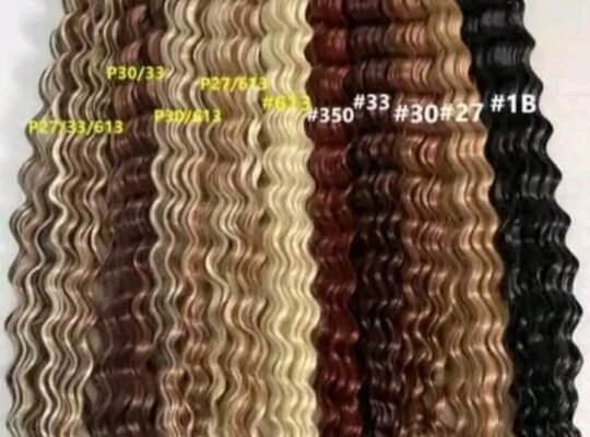 HAIR EXTENSIONS; FRENCH CURLS, BONE STRAIGHTS/BOHO CURLS