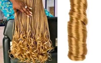 HAIR EXTENSIONS; FRENCH CURLS, BONE STRAIGHTS/BOHO CURLS