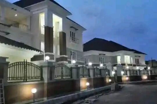 Two units of 5 Bedroom Duplex