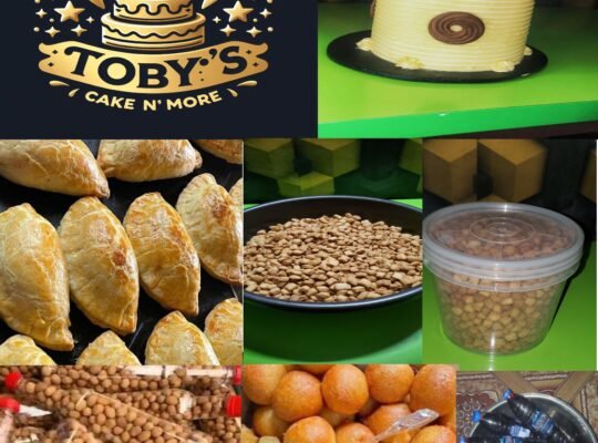 Toby’s Cake n’ More