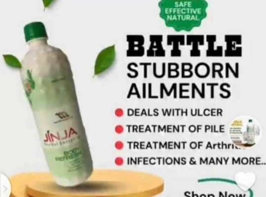 JINJA HERBAL PRODUCTS