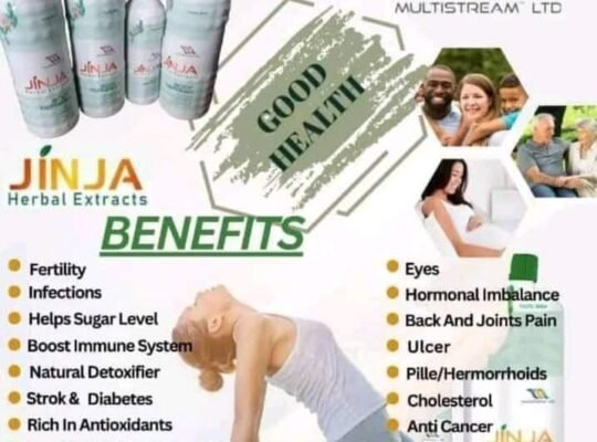 JINJA HERBAL PRODUCTS