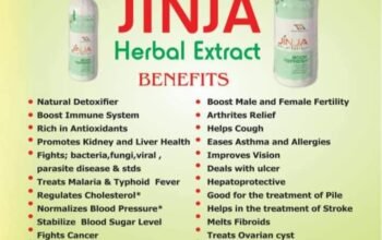 JINJA HERBAL PRODUCTS