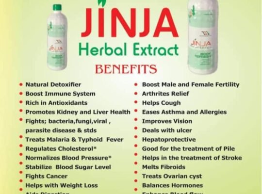 JINJA HERBAL PRODUCTS