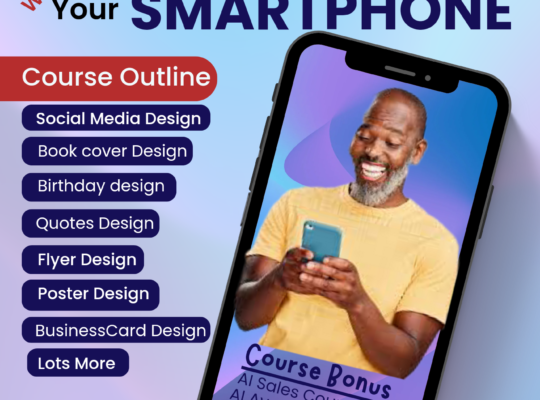 Design Like A Pro With Your Smartphone