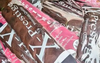 Xprestige attachment all colours available,1k each