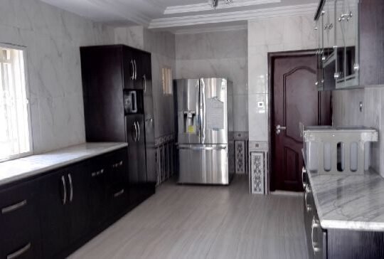 Two units of 5 Bedroom Duplex
