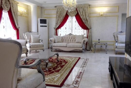 Two units of 5 Bedroom Duplex
