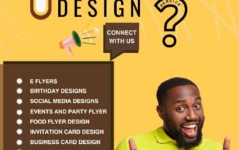 For your graphics design and architecture design kindly get Intouch with us