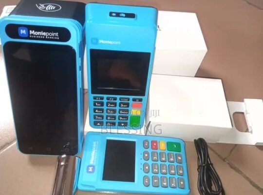 POS Machines available