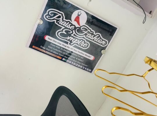 Branding of slide door, SIGNAGE