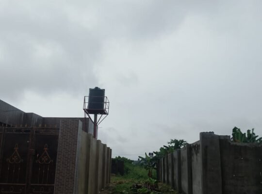 1 plot of land in Rukpokwu PH