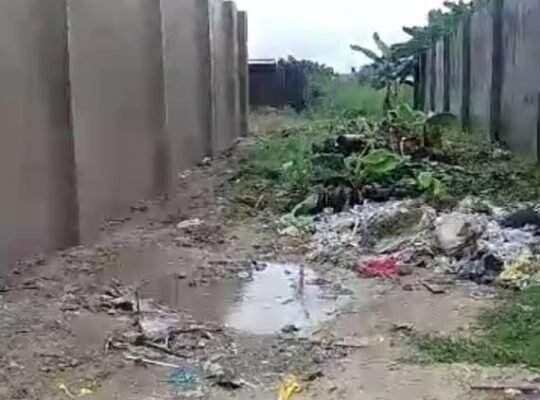 1 plot of land in Rukpokwu PH