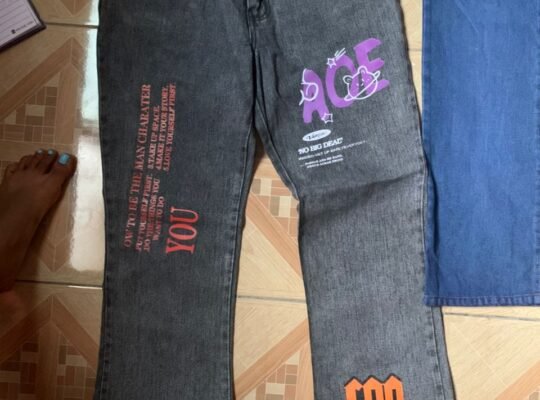 Female jeans 👖