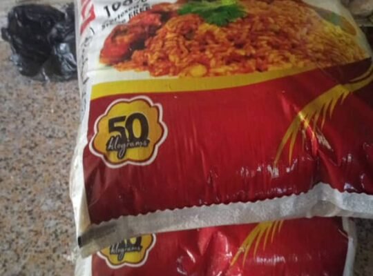 STONE FREE RICE AVAILABLE