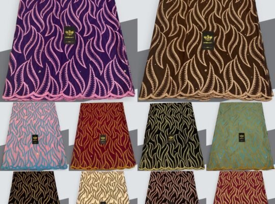 Wrappers Laces Shoes Bags