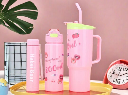 3in1 water bottles