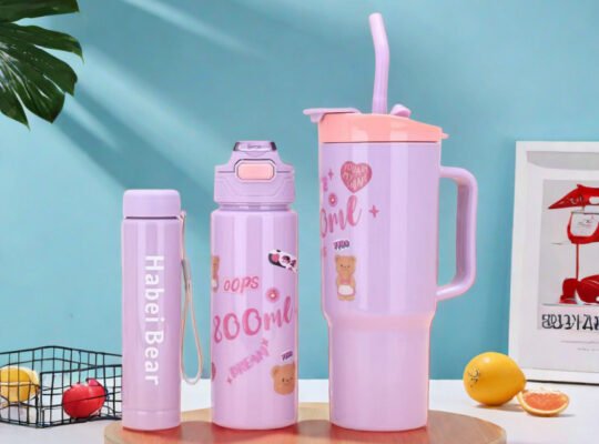 3in1 water bottles