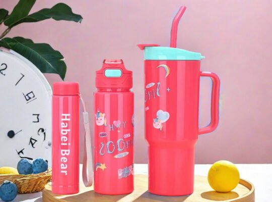 3in1 water bottles