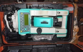 NIKON TOTAL STATION INSTRUMENT