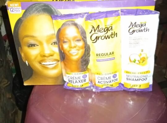 We sell good quality of hair kits