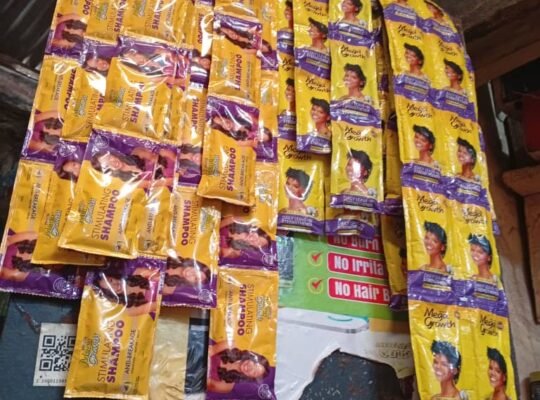 We sell good quality of hair kits