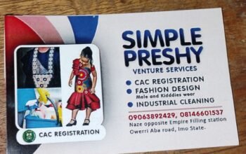 CAC and industrial cleaning and Jinja product