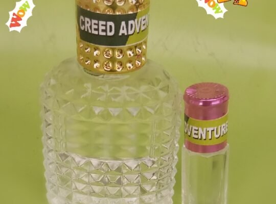 etf oil and regular perfumes