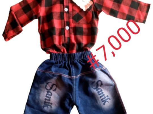 Children and baby’s wear