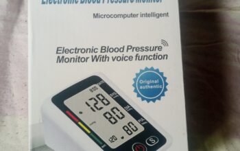 Blood pressure monitoring machine