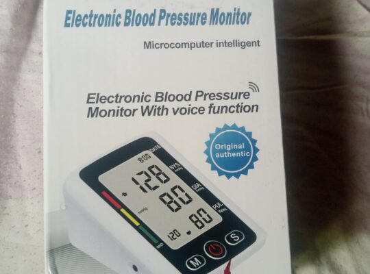 Blood pressure monitoring machine