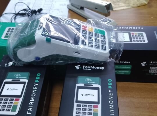POS Machines available