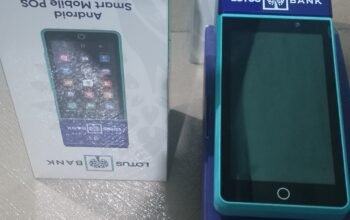 POS Machines available