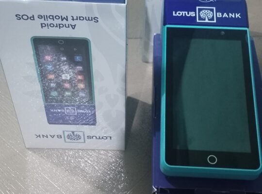 POS Machines available