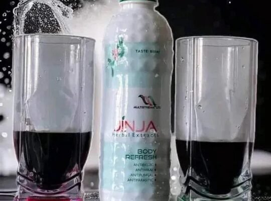 Jinja Herbal Extract Detox Drink