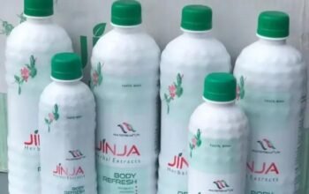 Jinja Herbal Extract Detox Drink