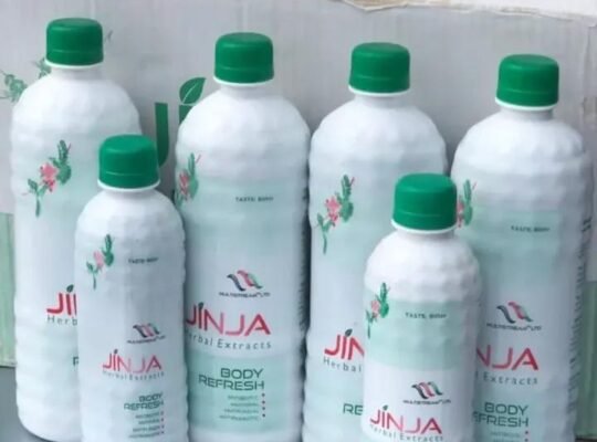 Jinja Herbal Extract Detox Drink