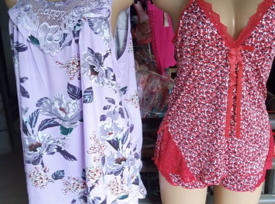 Female underwears