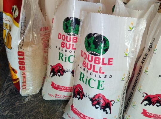 STONE FREE RICE AVAILABLE