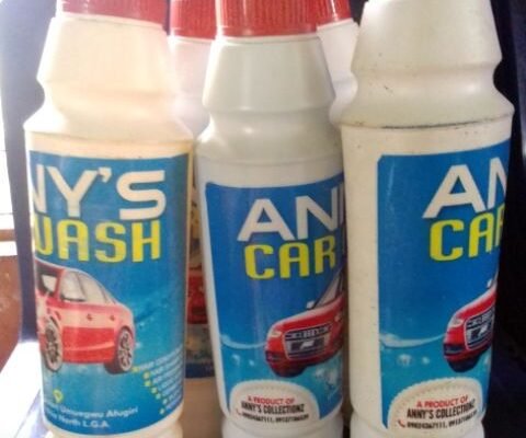 Annys Car Wash